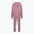 Дамски анцуг EA7 Emporio Armani Train Visibility Zip dusky orchid 2