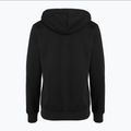 Мъжки суитшърт EA7 Emporio Armani Train Visibility Hoodie black/gold 2