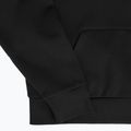 Мъжки суитшърт EA7 Emporio Armani Train Visibility Hoodie black/gold 3