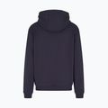 Мъжки суитшърт EA7 Emporio Armani Train Logo Series Big Logo Hoodie armani blue 2