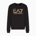 Мъжки суитшърт EA7 Emporio Armani Train Logo Series T-Top Big Logo black