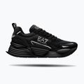 Обувки EA7 Emporio Armani Ace Runner New triple black / silver 8