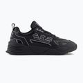 Обувки EA7 Emporio Armani Ace Runner Special triple black / silver 8