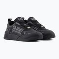 Обувки EA7 Emporio Armani Ace Runner Special triple black / silver 9