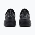Обувки EA7 Emporio Armani Ace Runner Special triple black / silver 10