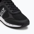 Обувки EA7 Emporio Armani Black & White Laces black / white 7