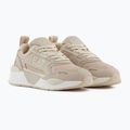 Обувки EA7 Emporio Armani Ace Runner New cement / almond milk / light gold 9