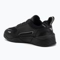 Обувки EA7 Emporio Armani Ace Runner New triple black / silver 3