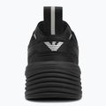 Обувки EA7 Emporio Armani Ace Runner New triple black / silver 6