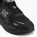 Обувки EA7 Emporio Armani Ace Runner New triple black / silver 7