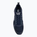 Обувки EA7 Emporio Armani Black & White Laces navy / white 5