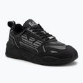 Обувки EA7 Emporio Armani Ace Runner Special triple black / silver