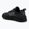 Обувки EA7 Emporio Armani Ace Runner Special triple black / silver 3