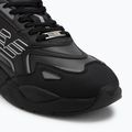 Обувки EA7 Emporio Armani Ace Runner Special triple black / silver 7