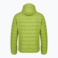 Мъжко яке EA7 Emporio Armani Train Core Id Down Light Jacket Hoodie macaw green 2