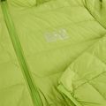 Мъжко яке EA7 Emporio Armani Train Core Id Down Light Jacket Hoodie macaw green 4