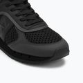 Обувки EA7 Emporio Armani Black & White Laces black / asphalt 7