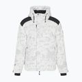 Мъжко ски яке EA7 Emporio Armani Ski Cortina Down fancy white
