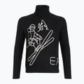 Мъжки пуловер EA7 Emporio Armani Mountain Apres Ski Embroidery Knitted