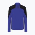 Мъжки суитшърт EA7 Emporio Armani Ski Kitzbuhel Power Stretch Colorblock T-Top Fz clematis blue 2