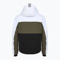 Мъжко ски яке EA7 Emporio Armani Ski Kitzbuhel Protectum7 Colorblock white / black / grape leaf 2