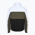 Мъжко ски яке EA7 Emporio Armani Ski Kitzbuhel Protectum7 Colorblock white / black / grape leaf 7