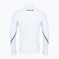 Мъжки суитшърт EA7 Emporio Armani Ski Cortina Powerstretch Fz white 2