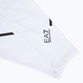 Мъжки суитшърт EA7 Emporio Armani Ski Cortina Powerstretch Fz white 5