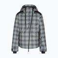 Мъжко ски яке EA7 Emporio Armani Ski St. Moritz Fashion fancy green check