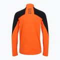 Мъжки суитшърт EA7 Emporio Armani Ski Kitzbuhel Power Stretch Colorblock T-Top Fz flame 2