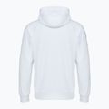 Мъжки суитшърт Emporio Armani EA7 Train Logo Series Extended Logo Hoodie Fz white / black 2