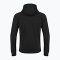 Мъжки суитшърт Emporio Armani EA7 Train Logo Series Extended Logo Hoodie Fz black / gold 2