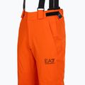 Мъжки скиорски панталони EA7 Emporio Armani Ski Kitzbuhel Protectum7 flame 5