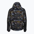 Мъжко ски яке EA7 Emporio Armani Ski Kitzbuhel Protectum7 Graphic brown camou 2