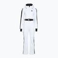 Дамски скиорски гащеризон EA7 Emporio Armani Ski Kitzbuhel Softshell white