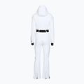 Дамски скиорски гащеризон EA7 Emporio Armani Ski Kitzbuhel Softshell white 2