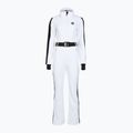 Дамски скиорски гащеризон EA7 Emporio Armani Ski Kitzbuhel Softshell white 7
