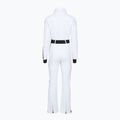 Дамски скиорски гащеризон EA7 Emporio Armani Ski Kitzbuhel Softshell white 8