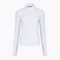 Дамски суитшърт EA7 Emporio Armani Ski Kitzbuhel Powerstretch T-Top Hz white