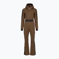 Дамски скиорски гащеризон EA7 Emporio Armani Ski Kitzbuhel Softshell carafe