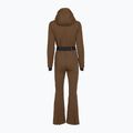 Дамски скиорски гащеризон EA7 Emporio Armani Ski Kitzbuhel Softshell carafe 2