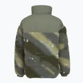 Дамско яке EA7 Train Contemporary Sport Medium Padded fancy basil stellar 2