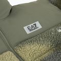 Дамско яке EA7 Train Contemporary Sport Medium Padded fancy basil stellar 3