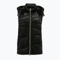 Дамско яке EA7 Train Athletic Velour Extra Padded black 5