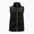 Дамско яке EA7 Train Athletic Velour Extra Padded black 7
