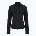 Дамски суитшърт EA7 Emporio Armani Ski Cortina Powerstretch Fz black