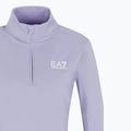 Дамски суитшърт EA7 Emporio Armani Ski Kitzbuhel Powerstretch T-Top Hz sweet lavender 3