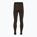 Комплект термобельо EA7 Emporio Armani Ski Jacquard Knitted fancy brown animalier 8