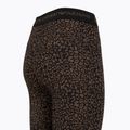 Комплект термобельо EA7 Emporio Armani Ski Jacquard Knitted fancy brown animalier 10