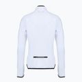 Дамски суитшърт EA7 Emporio Armani Ski Cortina Powerstretch Fz white 2